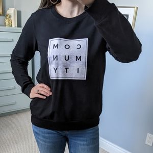 Zyia Community Sweatshirt